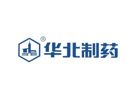 华北制药logo标志矢量图 - PSD素材网